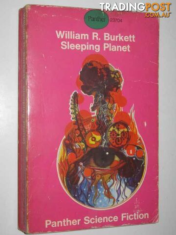 Sleeping Planet - Burkett William R. - 1968