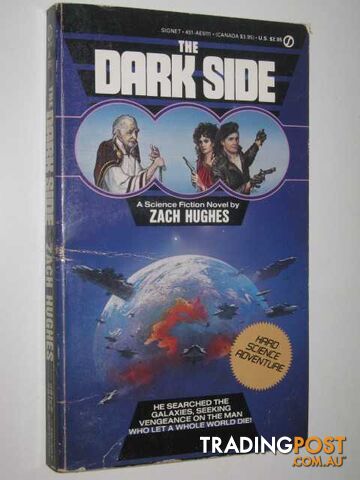 The Dark Side - Hughes Zach - 1987