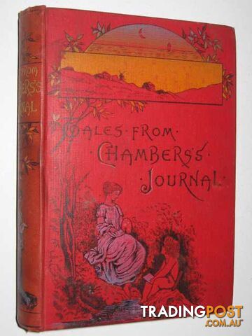 Tales From Chambers's Journal [Volume 3] - Author Not Stated - 1892