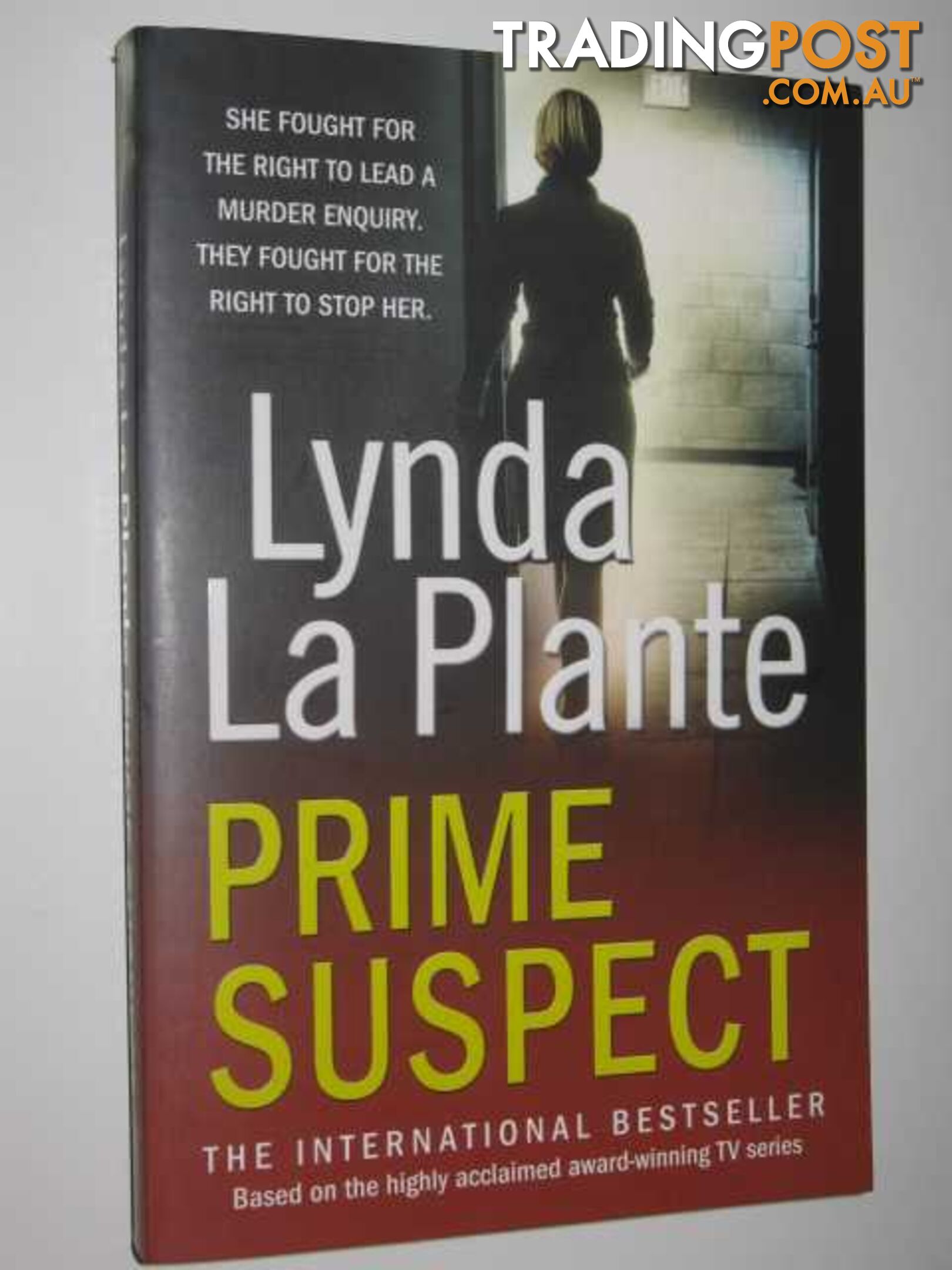 Prime Suspect  - La Plante Lynda - 2012