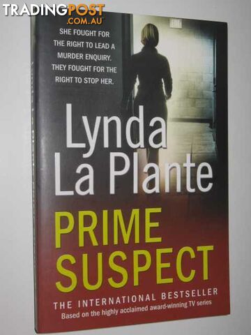 Prime Suspect  - La Plante Lynda - 2012