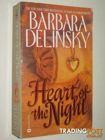 Heart of the Night - Delinsky Barbara - 1996