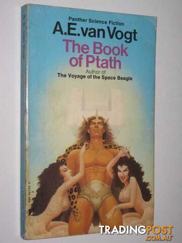 The Book of Ptath - Van Vogt A. E. - 1973