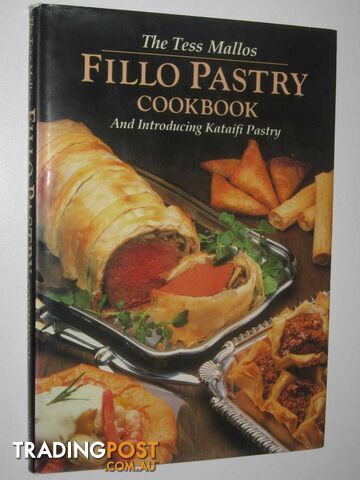 Fillo Pastry Cookbook : And Introducing Kataifi Pastry  - Mallos Tes - 1983