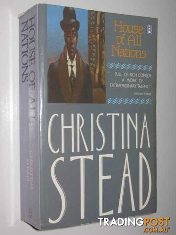 House of All Nations - Stead Christina - 1988