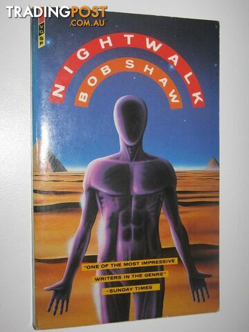 Night Walk - Shaw Bob - 1987
