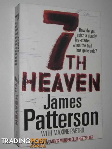 7th Heaven - Women's Murder Club Series #7 - Patterson James & Paetro, Maxine -...