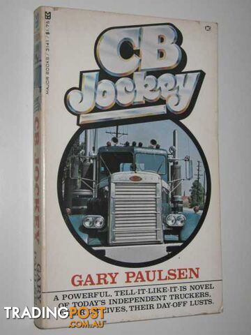 CB Jockey - Paulsen Gary - 1977