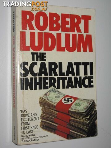 The Scarlatti Inheritance - Ludlum Robert - 1985