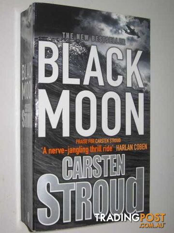 Black Moon  - Stroud Carsten - 2004