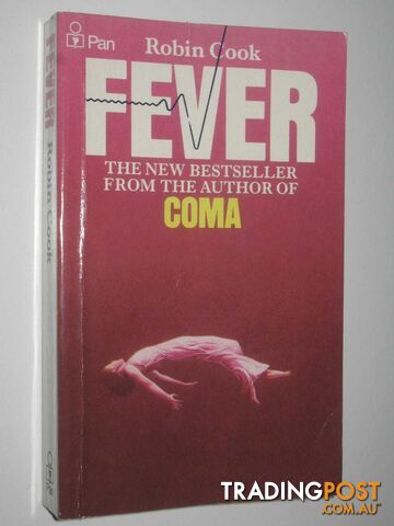 Fever - Cook Robin - 1983
