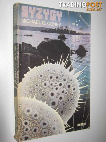 Syzygy - Coney Michael G. - 1975