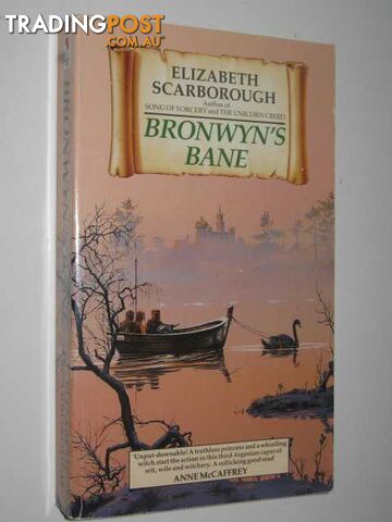 Bronwyn's Bane - Scarborough Elizabeth - 1987