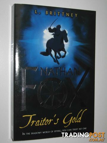Nathan Fox - Traitor's Gold Series - Brittney L - 2008