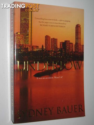 Undertow - Bauer Sydney - 2006