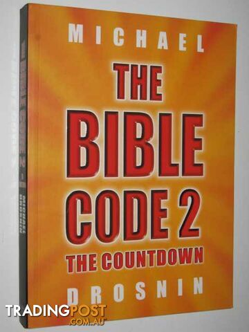 The Bible Code 2 : The Countdown  - Drosnin Michael - 2002