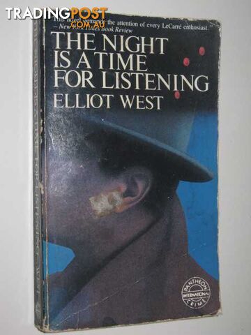 The Night is a Time for Listening - West Elliot - 1966