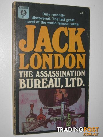 The Assassination Bureau, Ltd - London Jack - 1966