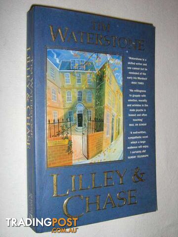 Lilley and Chase  - Waterstone Tim - 1995