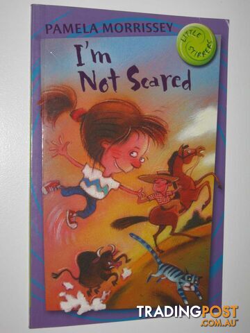 I'm Not Scared - Morrissey Pamela - 2006