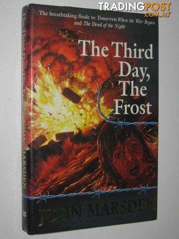 The Third Day, The Frost - Tomorrow Series #3  - Marsden John - 1995