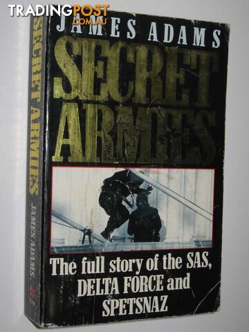 Secret Armies - Adams James - 1989