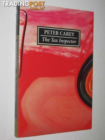 The Tax Inspector  - Carey Peter - 1997