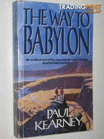 The Way to Babylon - Kearney Paul - 1992