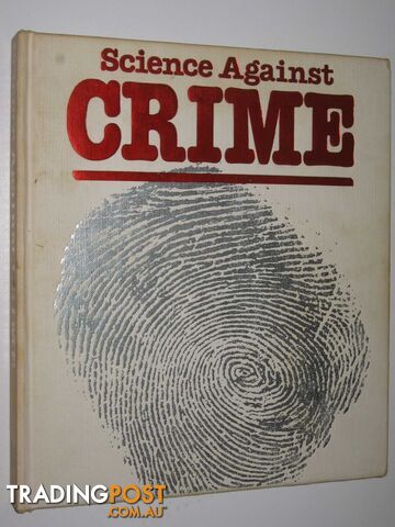 Science Against Crime  - Deutch Yvonne - 1982