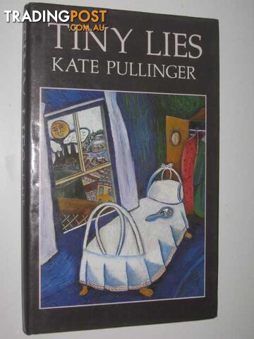 Tiny Lies  - Pullinger Kate - 1988