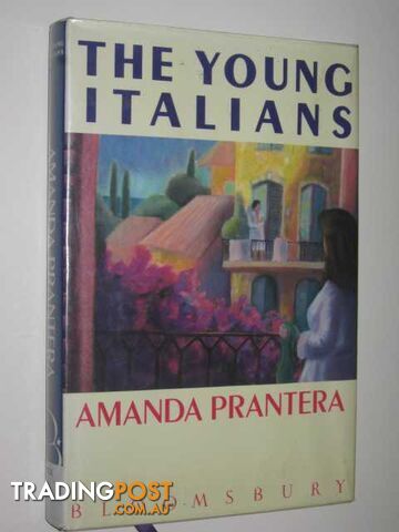 The Young Italians - Prantera Amanda - 1993
