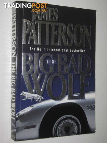 The Big Bad Wolf - Alex Cross Series #9 - Patterson James - 2003