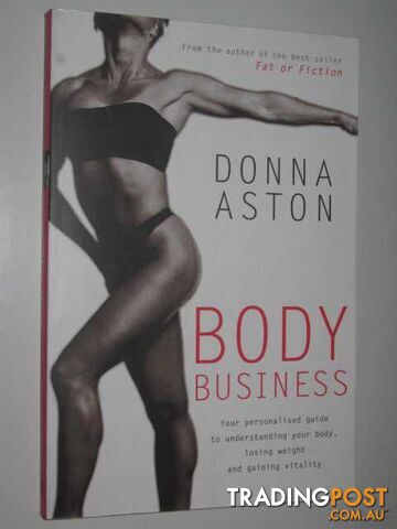 Body Business  - Aston Donna - 2001