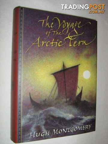 The Voyage of the Arctic Tern - Montgomery Hugh & Poullis, Nick - 2002