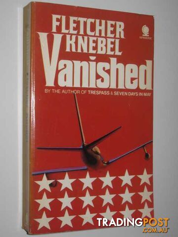 Vanished - Knebel Fletcher - 1970