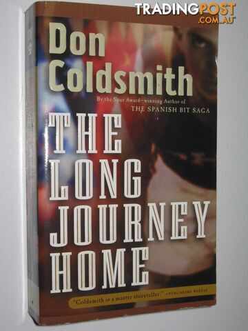 The Long Journey Home - Coldsmith Don - 2002 - photo 1 of 1