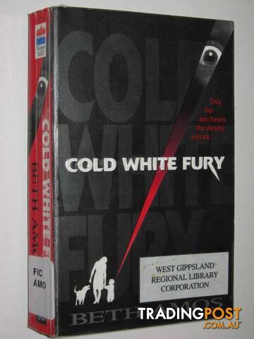 Cold White Fury - Amos Beth - 1996