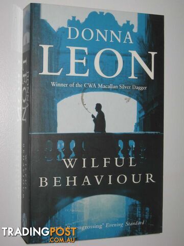 Wilful Behaviour - Leon Donna - 2003 - photo 1 of 1