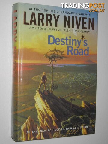 Destiny's Road  - Niven Larry - 1997