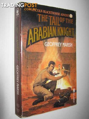 The Tail of the Arabian Knight - Marsh Geoffrey - 1988