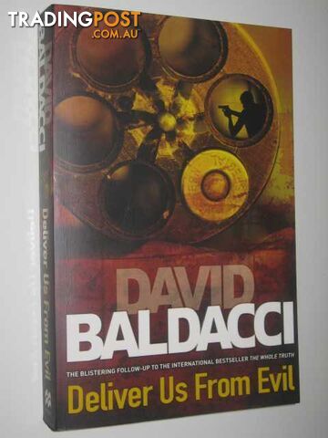 Deliver Us from Evil - Baldacci David - 2010