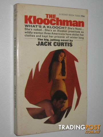 The Kloochman - Curtis Jack - 1967