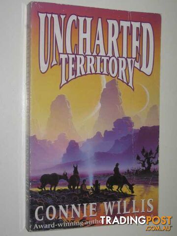 Uncharted Territory - Willis Connie - 1994