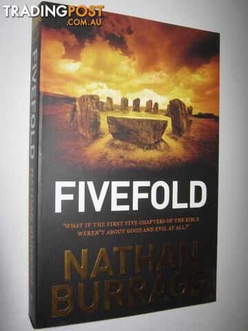 Fivefold  - Burrage Nathan - 2008 - photo 1 of 1