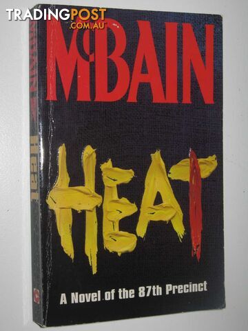 Heat - 87th Precinct Mystery - McBain Ed - 1995