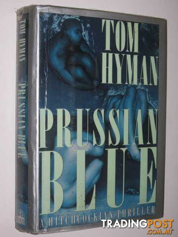 Prussian Blue - Hyman Tom - 1991