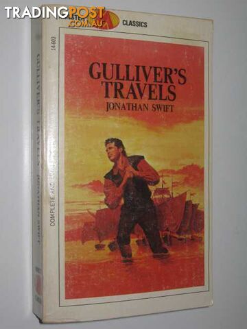 Gulliver's Travels - Swift Jonathan - 1968