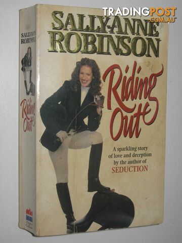 Riding Out - Robinson Sally-Anne - 1995