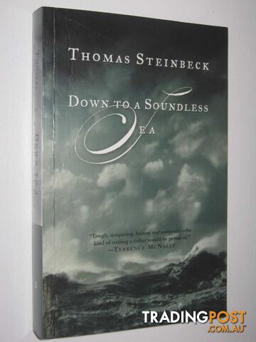 Down to a Soundless Sea - Steinbeck Thomas - 2003