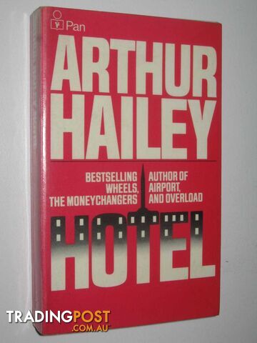 Hotel - Hailey Arthur - 1980
